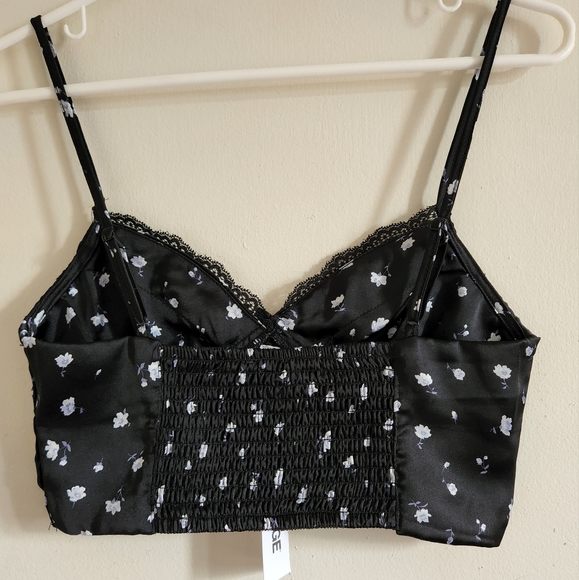 Summer top, crop top garage - Picture 2 of 2